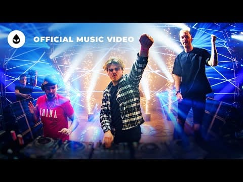 Rebelion (8) — Rebelion & Vertile - Simulation (Official Video)