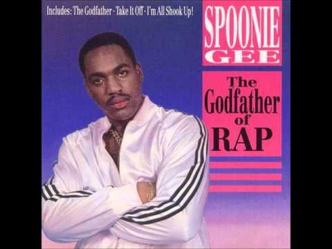 Spoonie Gee — Spoonie Gee - Mighty Mike Tyson