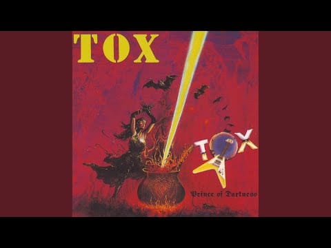 Tox (4) — Gambler On The Run
