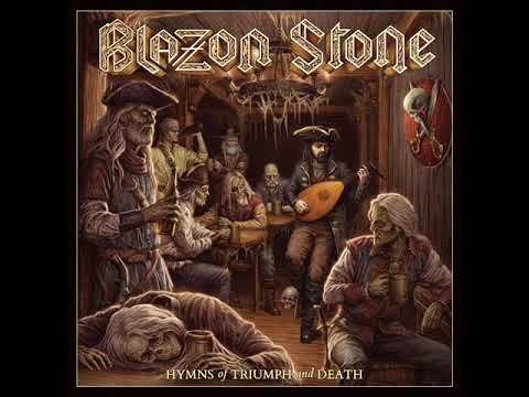 Blazon Stone — Blazon Stone - Wavebreakers