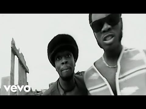Fugees — Fugees - Boof Baf