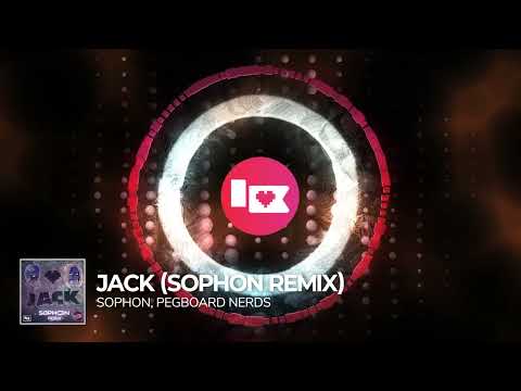 Pegboard Nerds — Pegboard Nerds - Jack (Sophon Remix) [Nerd Nation Release]