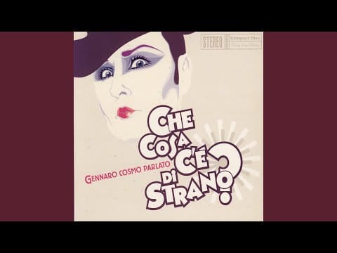 Gennaro Cosmo Parlato — Sarà perchè ti amo