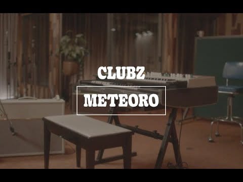 Clubz (2) — CLUBZ - METEORO