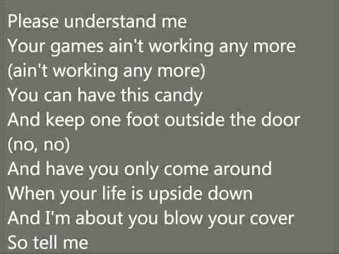 Amy Diamond — Amy Diamond - What's In It For Me (Lyric Video)