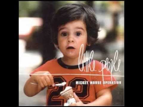 Little People — Little People - Mickey Mouse Operation (full album)