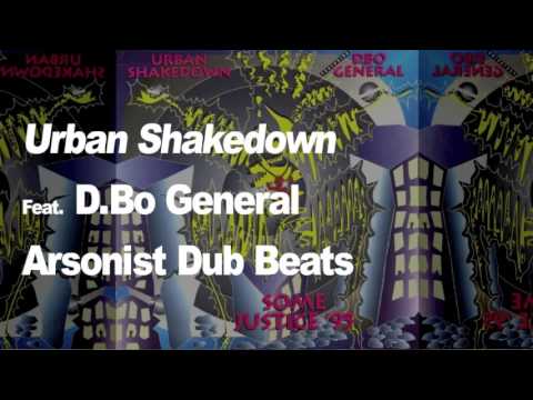Micky Finn — Urban Shakedown - Some Justice '95 (Arsonist Dub Mix)