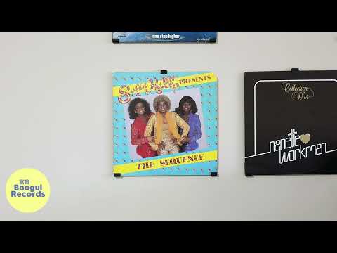 The Sequence — [Diggin' Boogui] The Sequence - Sugar Hill Presents The Sequence (1981)