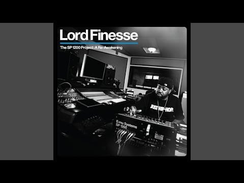 Lord Finesse — Cinematic Soul