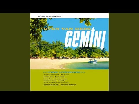 Sven Van Hees — Mattrass Mambo