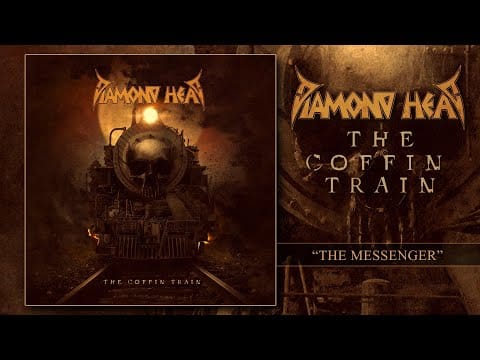 Diamond Head (2) — Diamond Head - The Messenger (Official Track)