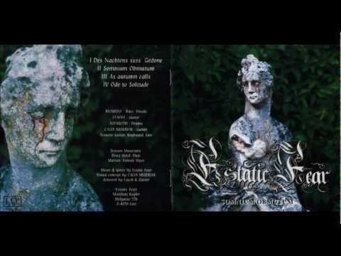 Estatic Fear — Estatic Fear - Somnium Obmutum (Full album)