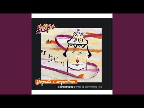 Gotic — Gegants i serpentines