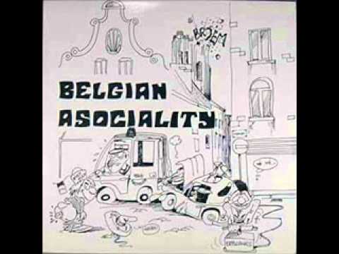 Belgian Asociality — Belgian Asociality - Wodka