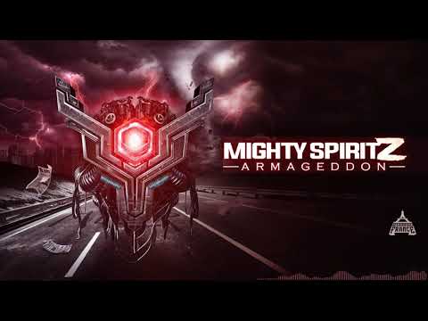 Mighty Spiritz — Mighty Spiritz - 05 Powerbass -  Album Armageddon - HARDCORE FRANCE 32