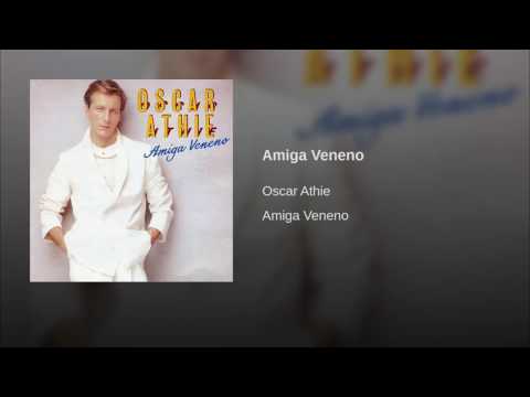 Oscar Athie — Amiga Veneno