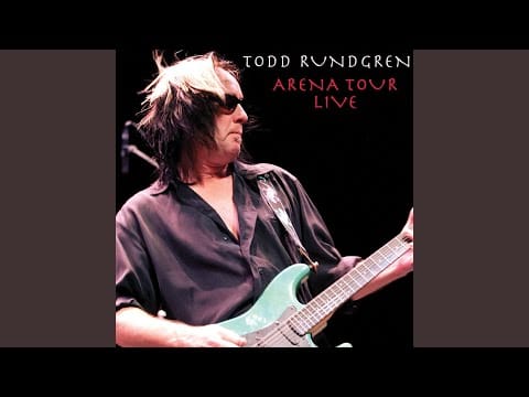 Todd Rundgren — Strike (Live 2008)