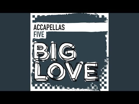 Jersey Street — Love Will Be Our Guide (Dr Packer Accapella)