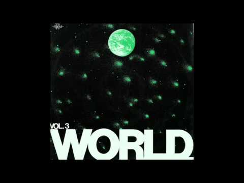World — World   Vol 3-Rave The Planet