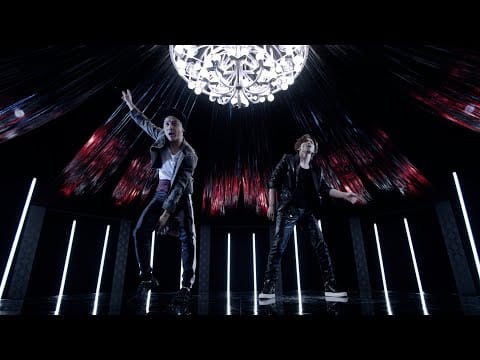 KinKi Kids — KinKi Kids「The Red Light」Music Video