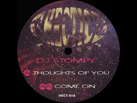 DJ Stompy — DJ Stompy - Come On