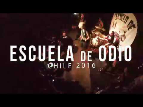 Escuela De Odio — ESCUELA DE ODIO "No Pasarán" (Vídeo)