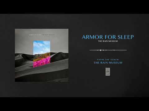 Armor For Sleep — Armor For Sleep "The Rain Museum"