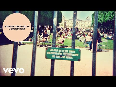 Tame Impala — She Just Won't Believe Me