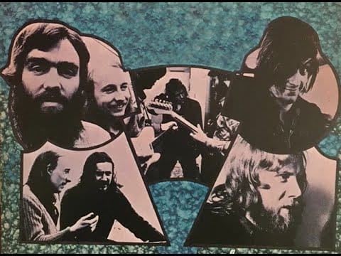 Brinsley Schwarz — Brinsley Schwarz "Nervous On The Road" 1972 *It's Been So Long*
