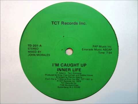 Inner Life — Inner Life - I'm Caught Up (Rare TCT Pressing).wmv