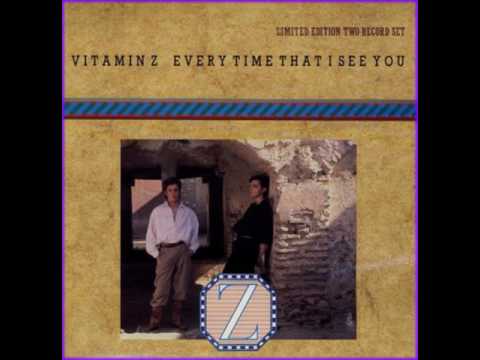 Vitamin Z — Vitamin Z - Every Time That I See You (Orchestral Version)