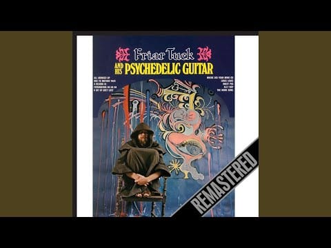 Friar Tuck — Alley-Oop