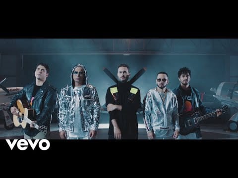 Reik — Reik, Wisin & Yandel - Duele (Video)