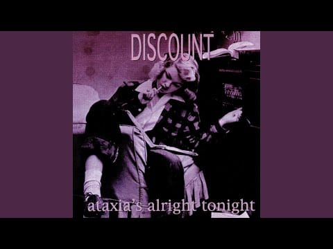 Discount (2) — Tomorrow Will Be