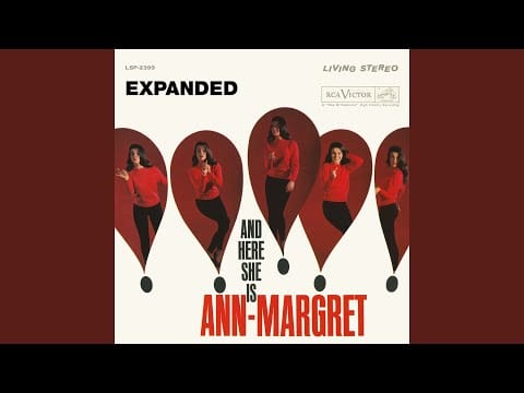 Ann Margret — Kansas City