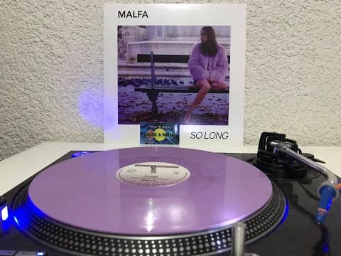 MALFA — Malfa - So Long (Victor Estrella Edit)