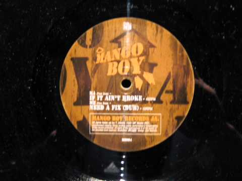 Tommy Atkins — Mango Boy.If It Aint Broke.Mango Boy REcords JA 2001.