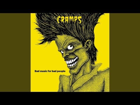 The Cramps — Uranium Rock