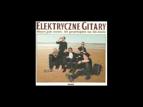 Elektryczne Gitary — Elektryczne Gitary 'Stare jak nowe  25 przebojów