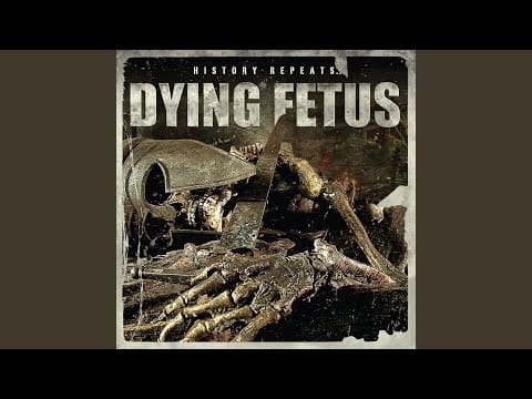 Dying Fetus — Gorehog