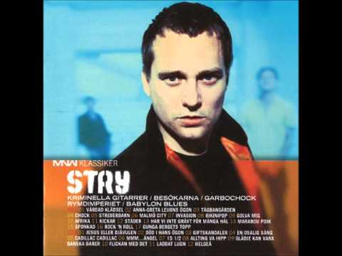 Stry & Babylon Blues — stry - 15½