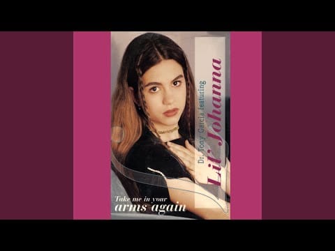 Tony Garcia — Take Me in Your Arms Again (Freestyle Radio Mix)