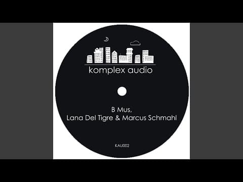 Marcus Schmahl — Aquanautic Dawn