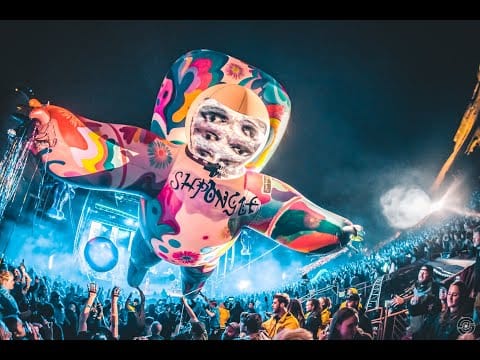 Shpongle — Shpongle   Live at Red Rocks 5 4 19