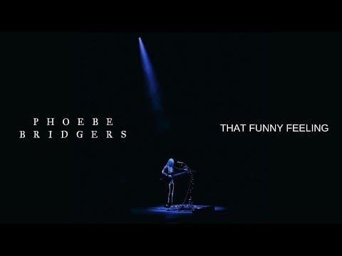 Phoebe Bridgers — Phoebe Bridgers - That Funny Feeling (From Bo Burnham's "Inside")