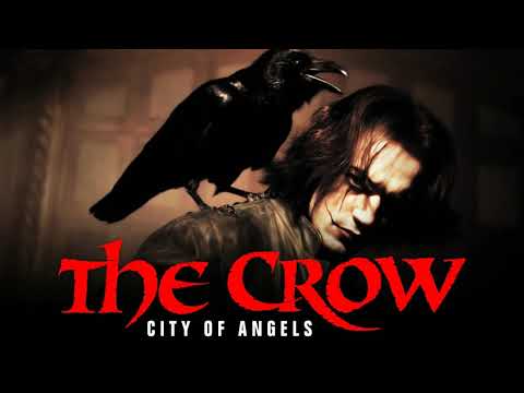 Graeme Revell — The Crow City Of Angels (1996) - Original Motion Picture Soundtrack - Full OST