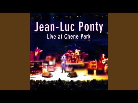 Jean-Luc Ponty — The Gift of Time