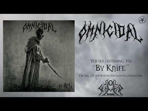 Omnicidal — Omnicidal - By Knife [New Single / Death Metal] HQ