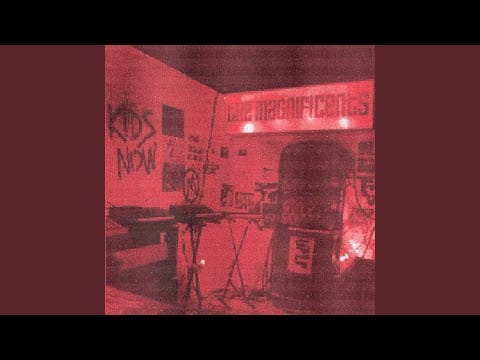 The Magnificents — Magnicide