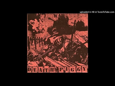Death Piggy — Death Piggy - Mangoes and Goats - Love War